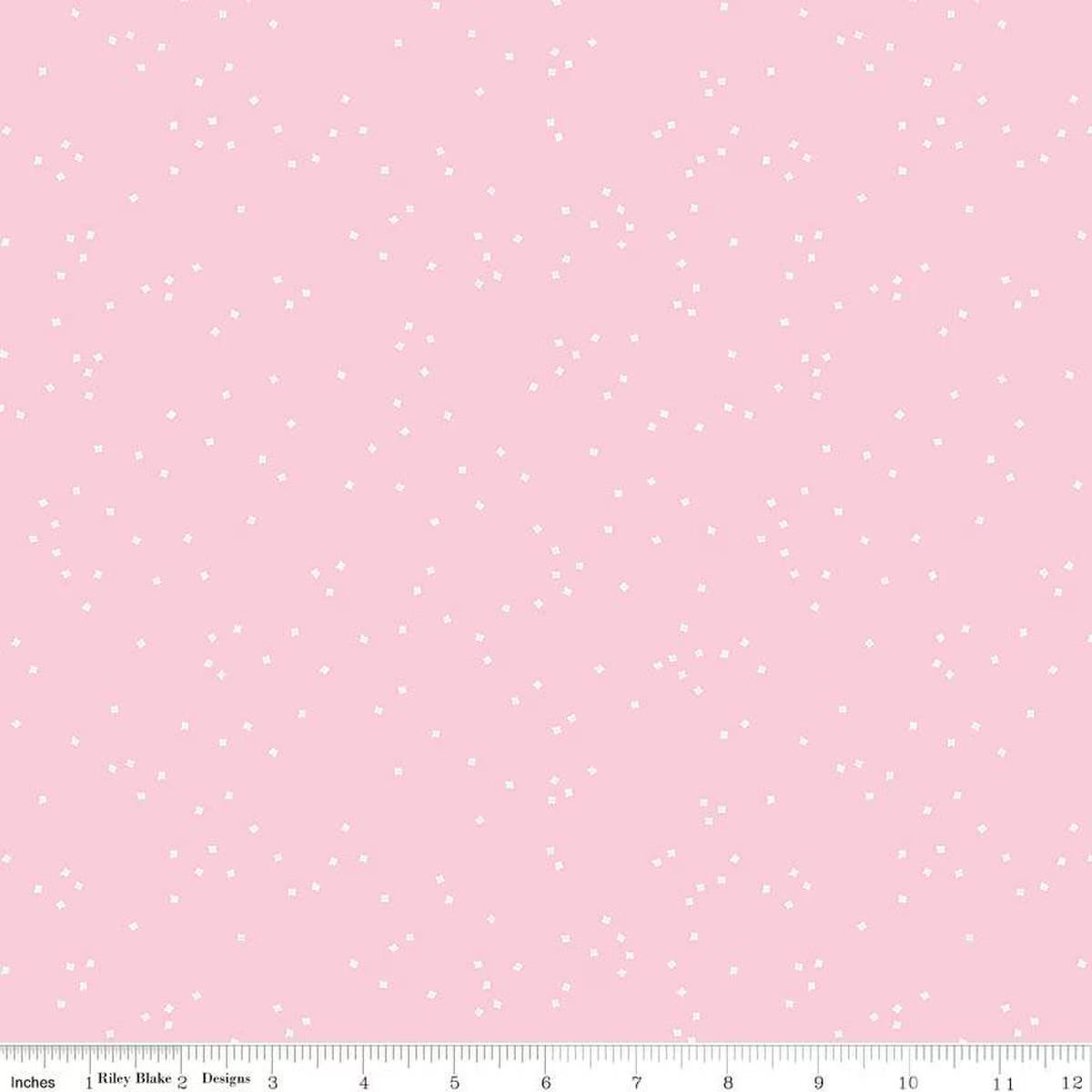 Blossoms Peony Yardage for RBD C715 PEONY - PRICE PER 1/2 YARD