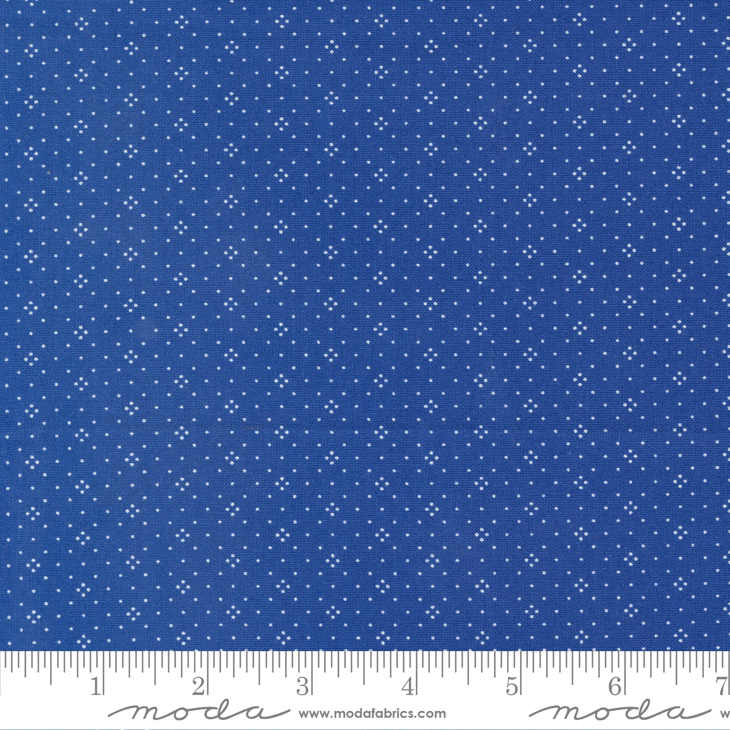 Eyelet Navy Yardage by Stacy Lest Hsu for Moda - 20488 75 - PRICE PER 1/2 YARD