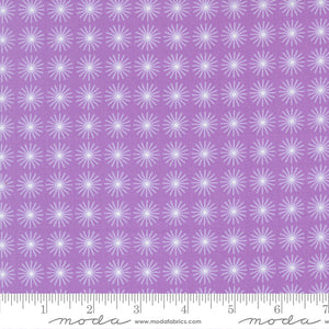 On The Bright Side Sunshine Blinders Suns Passion Fruit Ydg for Moda - 22464 21 - PRICE PER 1/2 YARD