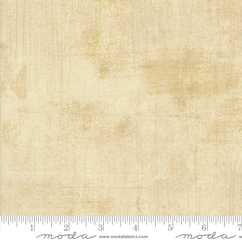 Grunge Basics Ecru Yardage for Moda - 30150 593 - PRICE PER 1/2 YARD