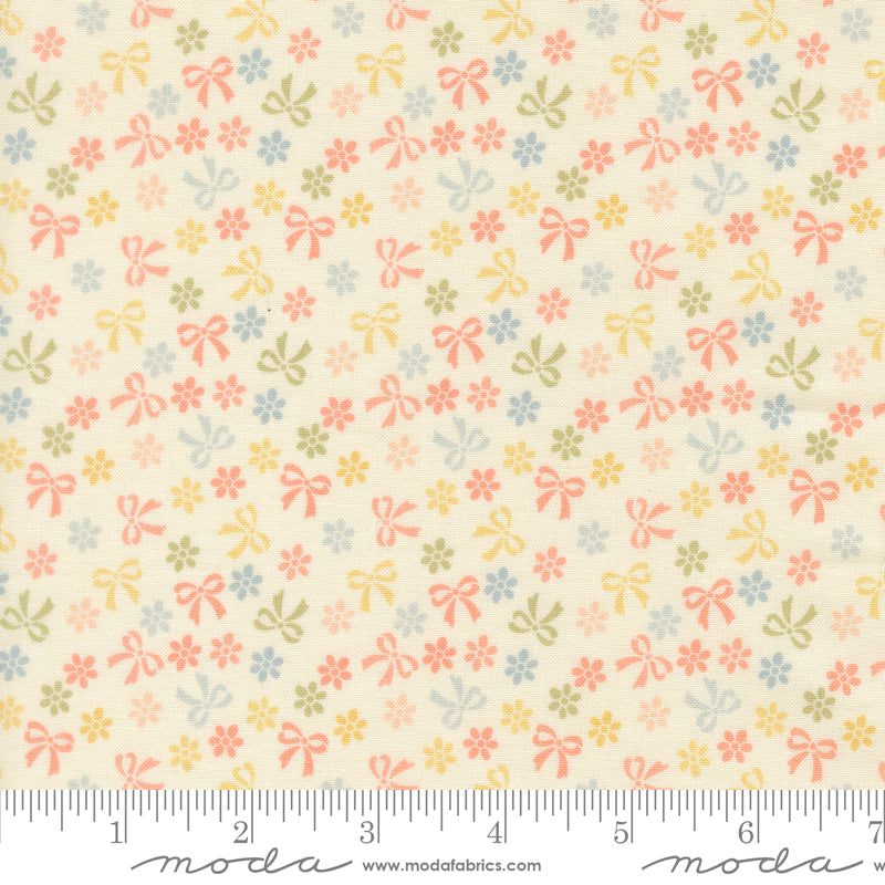 Handmade Sweetness Porcelain Yardage for Moda - 31793 11- PRICE PER 1/2 YARD