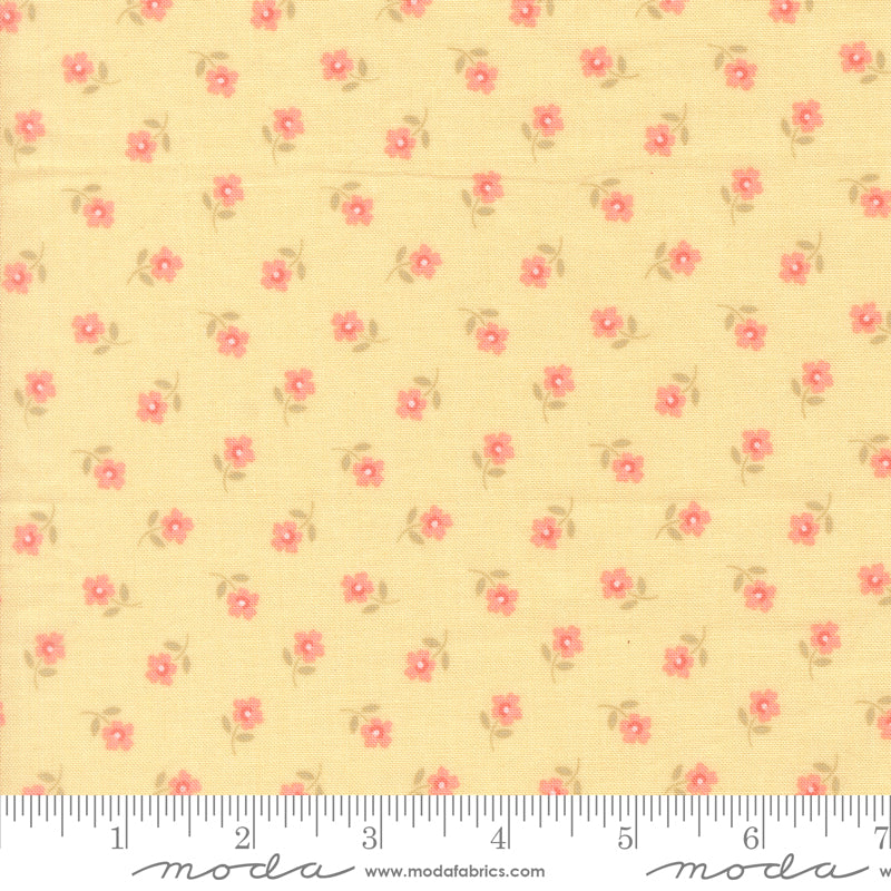 Handmade Sweetness Sunshine Yardage for Moda -31794 12- PRICE PER 1/2 YARD