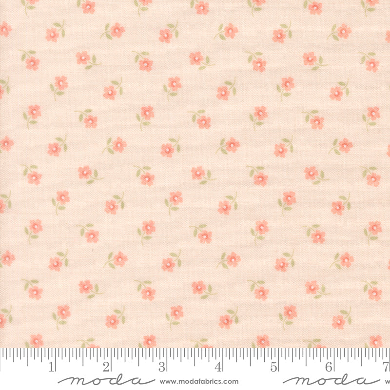 Handmade Sweetness Blush Yardage for Moda -31794 15- PRICE PER 1/2 YARD