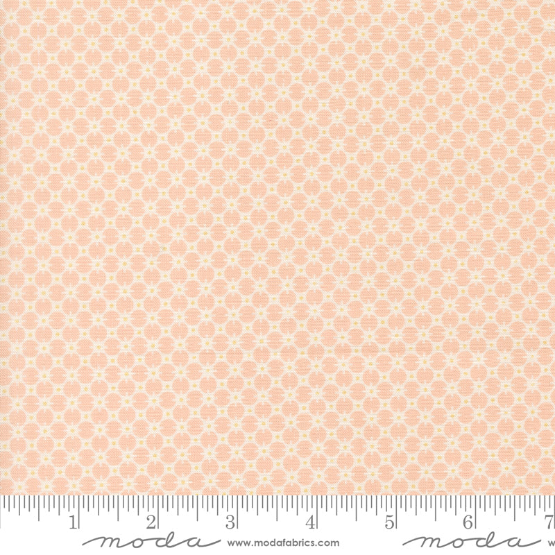Handmade Sweetness Petal Yardage for Moda - 31796 16- PRICE PER 1/2 YARD