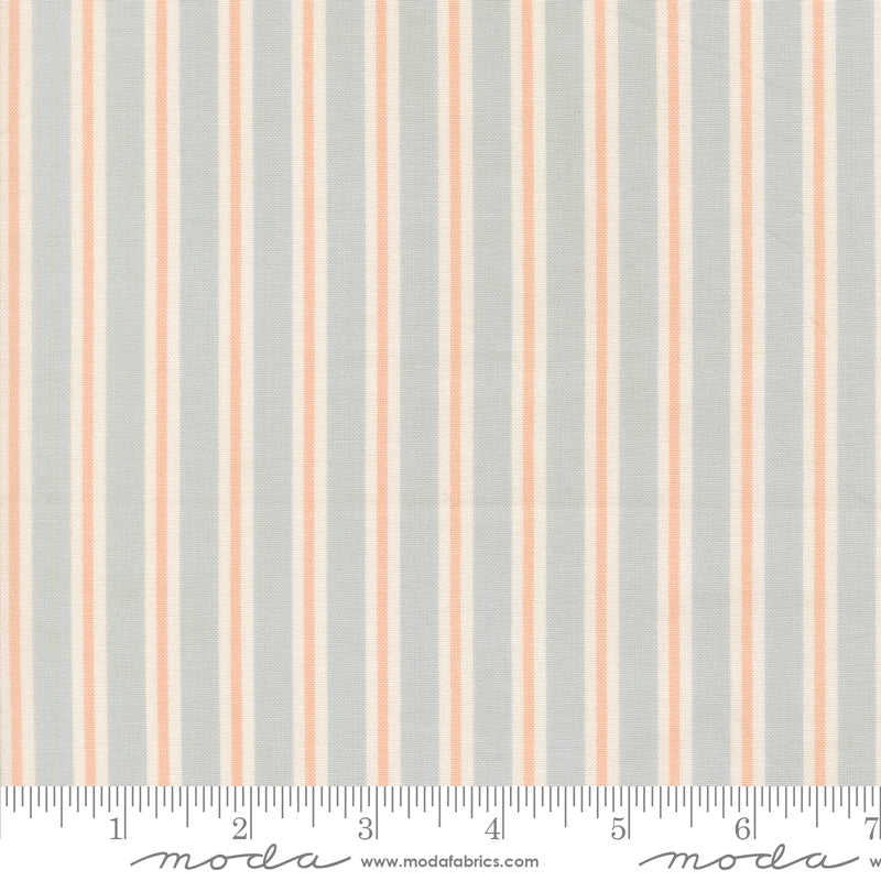 Handmade Sweetness Powder Blue Yardage for Moda -31798 22- PRICE PER 1/2 YARD