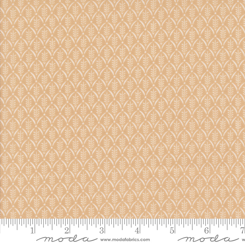 Buon Natale Sugar Cookie Yardage for Moda - 35406 12 - PRICE PER 1/2 YARD