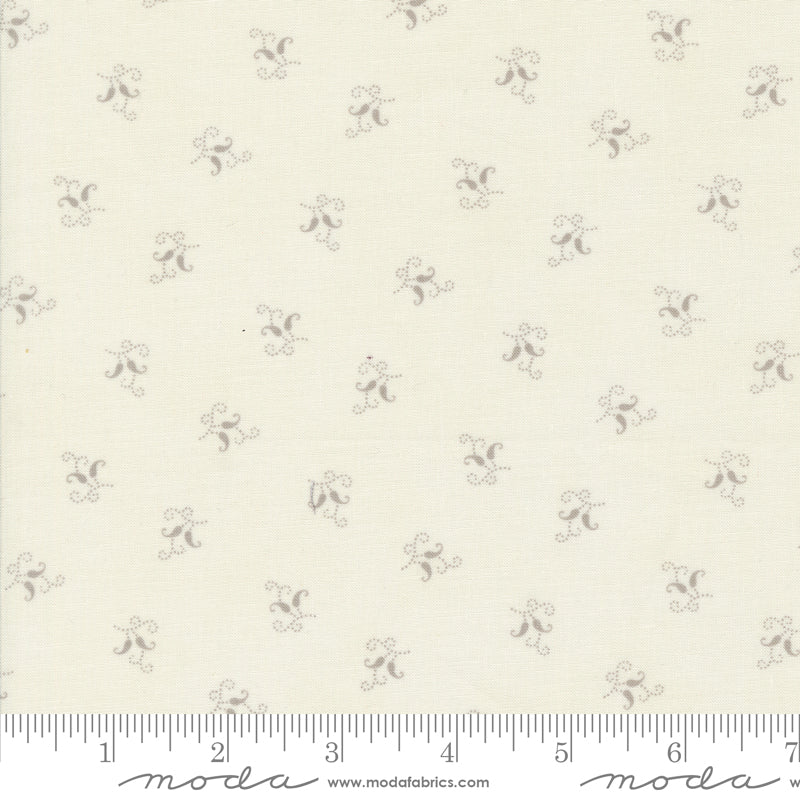 Sandalwood Opal Moonbeam Yardage for Moda - 44388 21 - PRICE PER 1/2 YARD