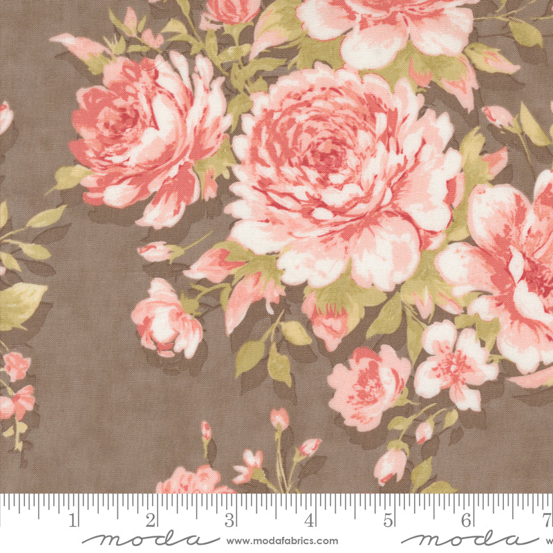 Muse Slate Yardage for Moda - 44390 16 - PRICE PER 1/2 YARD