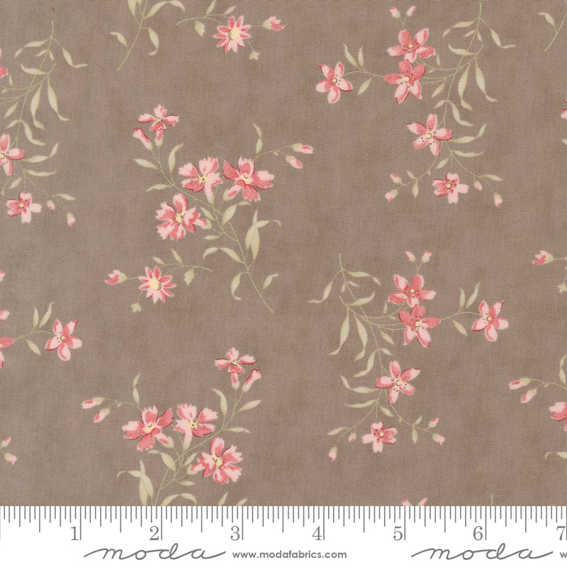 Muse Slate Yardage for Moda - 44394 16 - PRICE PER 1/2 YARD