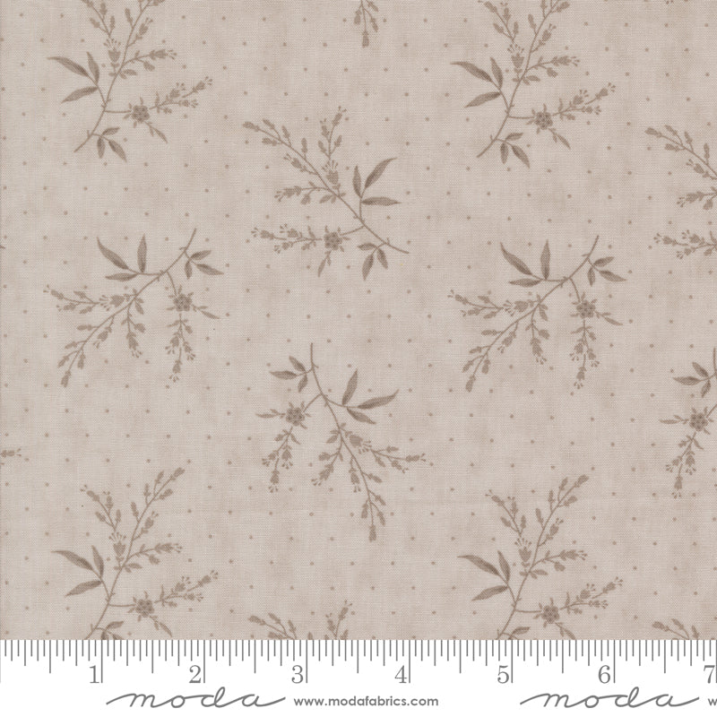 Muse Stone Yardage for Moda - 44395 15 - PRICE PER 1/2 YARD