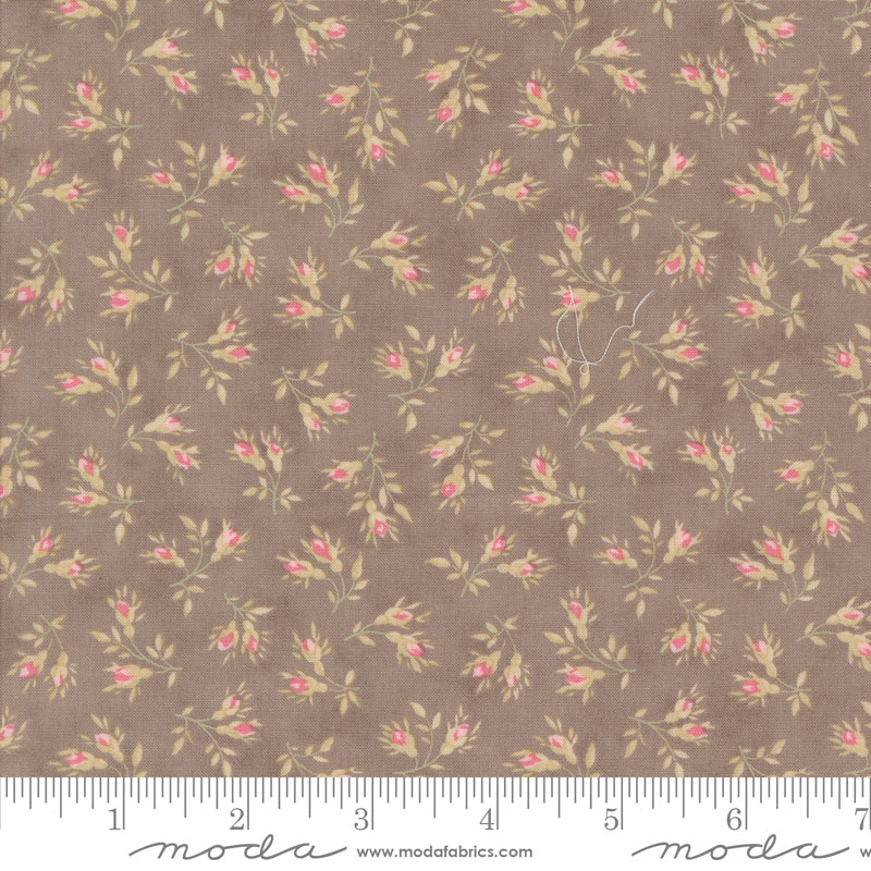 Muse Slate Yardage for Moda - 44396 16 - PRICE PER 1/2 YARD