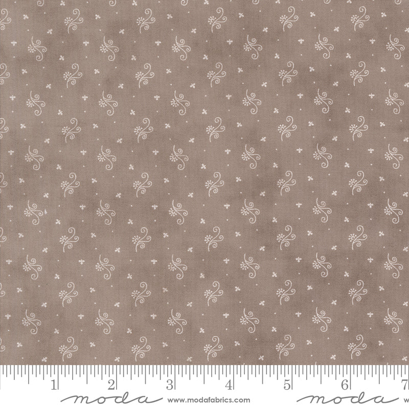 Muse Slate Yardage for Moda - 44397 16 - PRICE PER 1/2 YARD