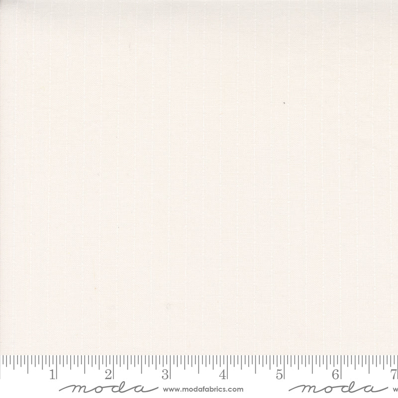 Itty Bitty BG Gath Off White Wh Yardage by Moda 49284 11 - PRICE PER 1/2 YARD