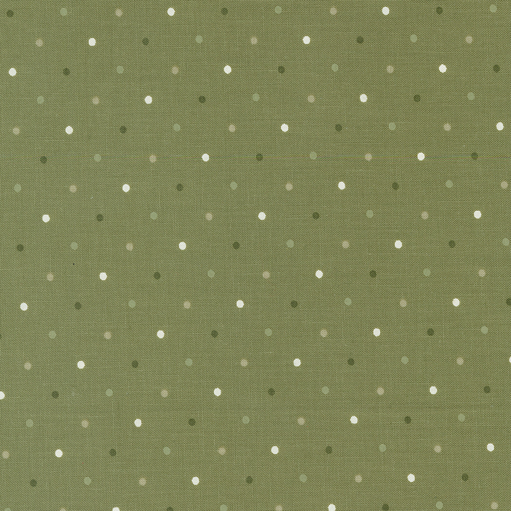 Magic Dot Fern Yardage for Moda - 5230 19 - PRICE PER 1/2 YARD