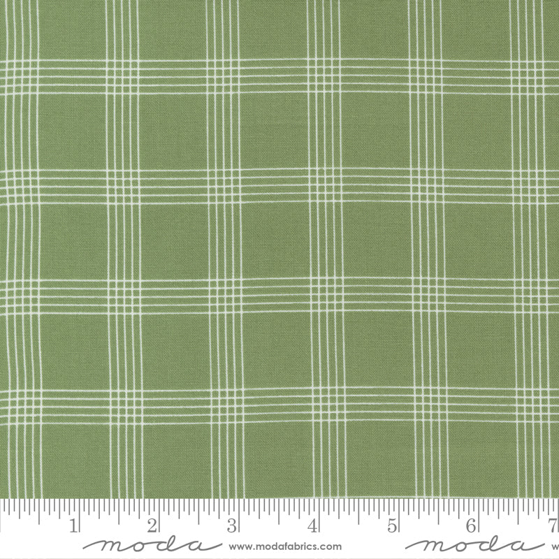 Nantucket Summer Grass Yardage for Moda - 55262 16 - PRICE PER 1/2 YARD