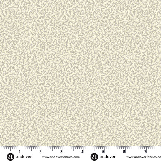 Midnight Moon Shattered Soot Yardage for Andover - A-1533-L - PRICE PER 1/2 YARD