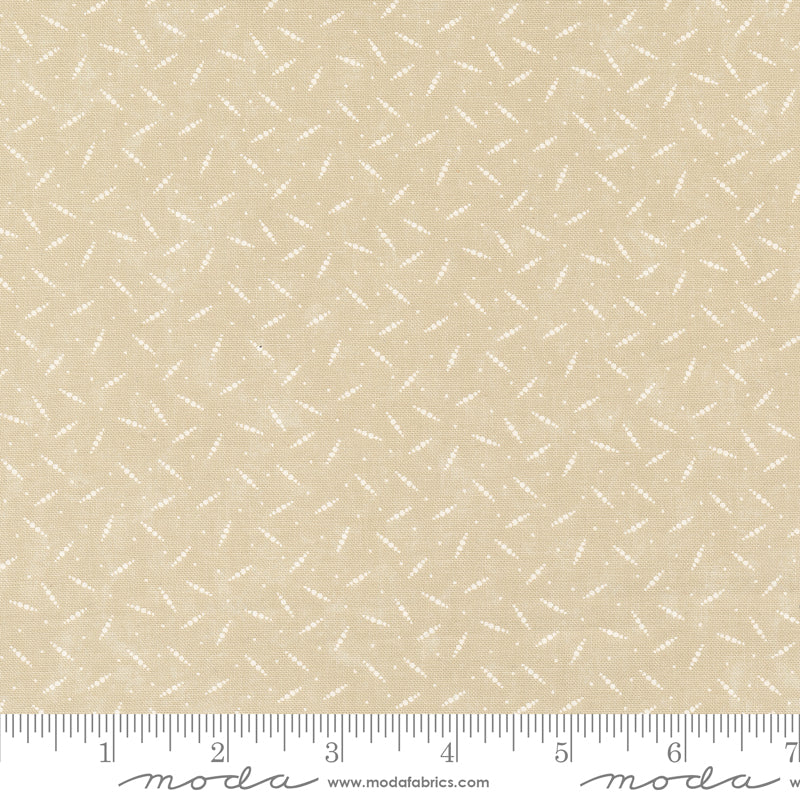 KT Favorites Background Geometric Seeds Dandelion for Moda 9770 21 - PRICE PER 1/2 YARD