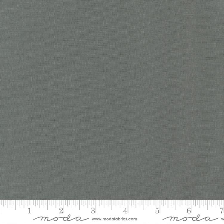 Bella Solids Etchings Slate Yardage by Moda 9900-170- PRICE PER 1/2 YARD