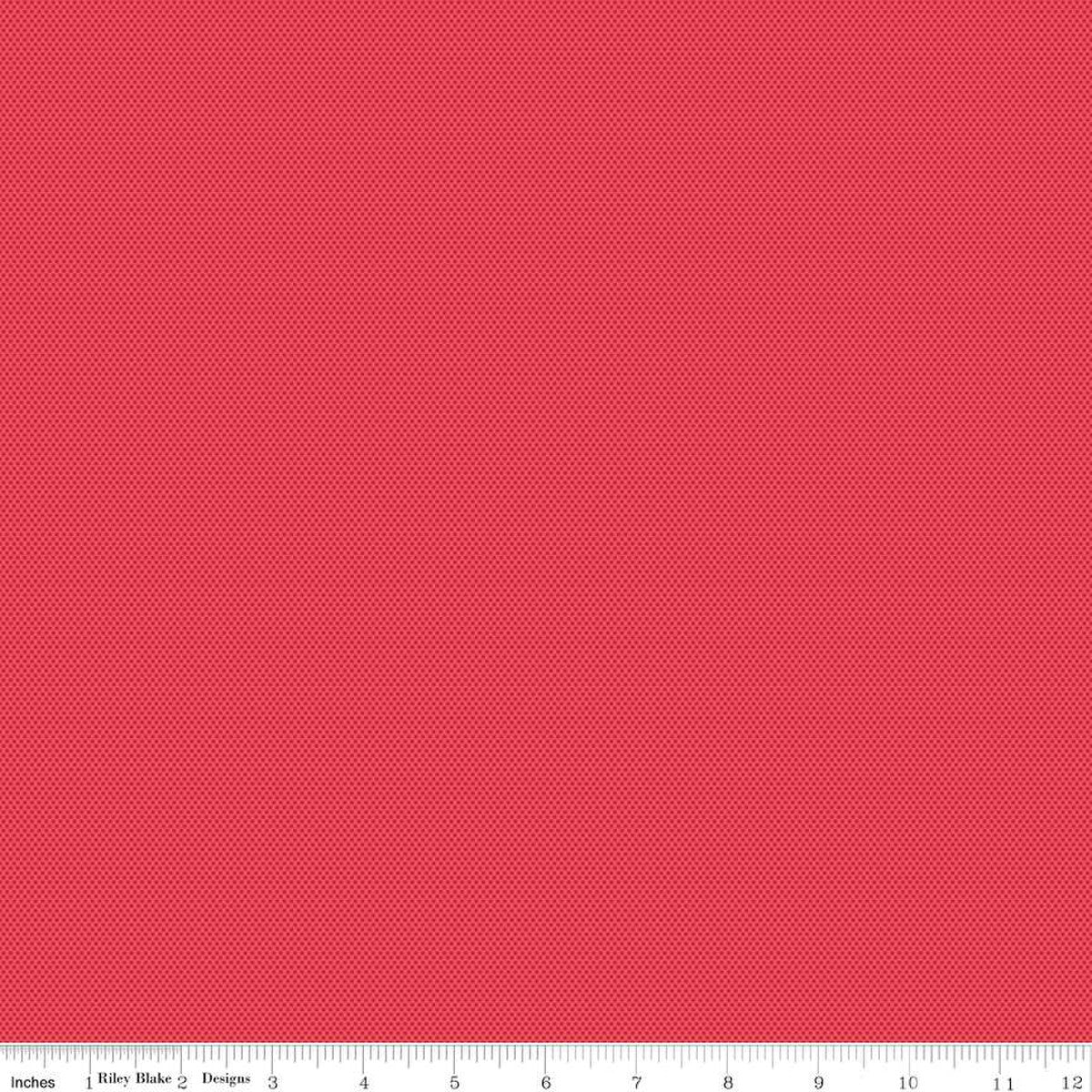 POParazzi In Color Cayenne Ydg for RBD C805-CAYENNE - PRICE PER 1/2 YARD