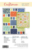 On the Bright Side Craftsman Quilt Kit