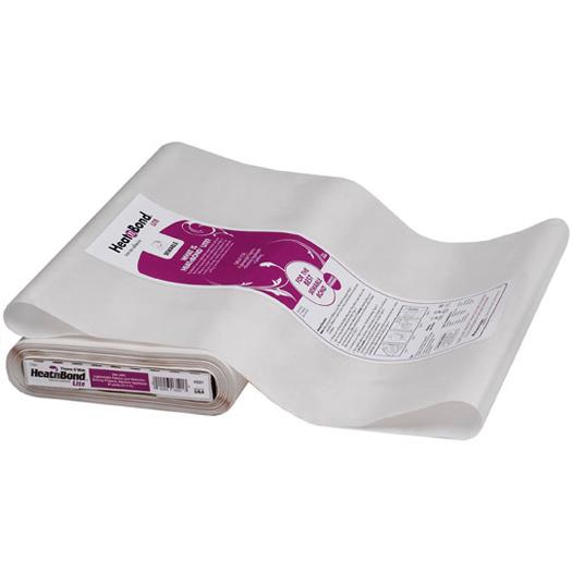 Therm O Web #35 - HeatnBond Lite 17" Yardage for Moda -3521 - PRICE PER 1/2 YARD