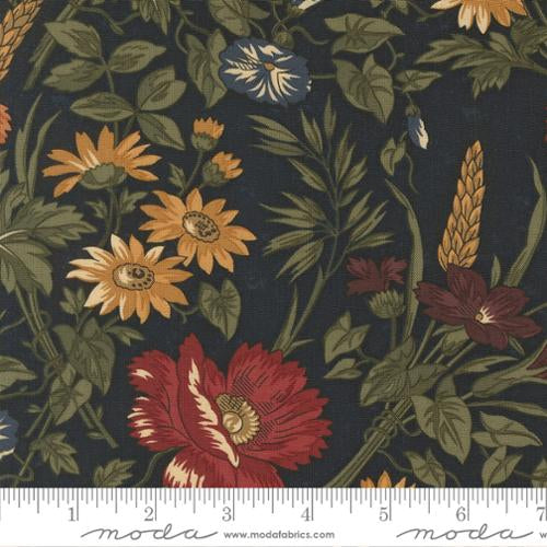 Wheatland Cornflower Yardage for Moda - 9790 14 - PRICE PER 1/2 YARD
