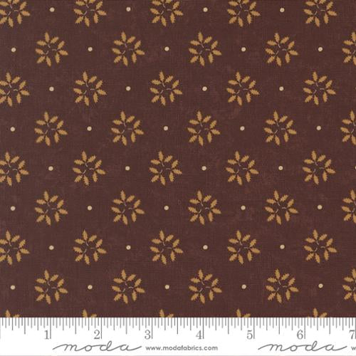 Wheatland Mulberry Yardage for Moda - 9792 16 - PRICE PER 1/2 YARD