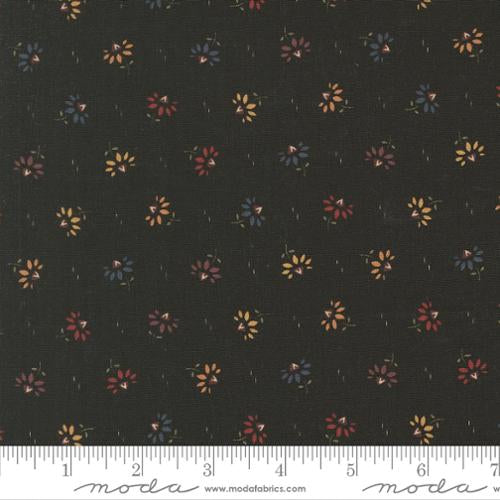 Wheatland Slate Yardage for Moda - 9793 19 - PRICE PER 1/2 YARD