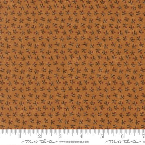 Wheatland Flax Yardage for Moda - 9795 12 - PRICE PER 1/2 YARD