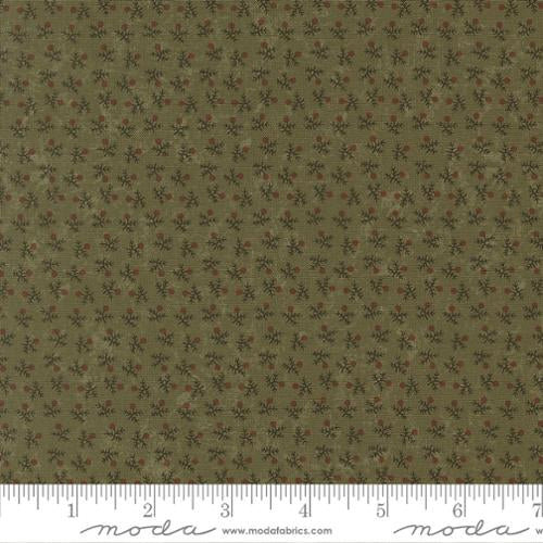 Wheatland Pine Yardage for Moda - 9795 15 - PRICE PER 1/2 YARD