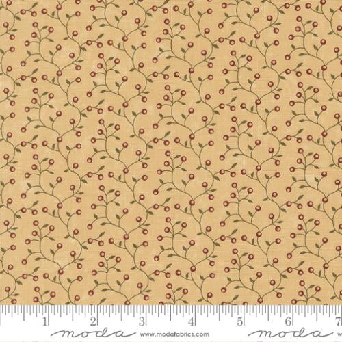 Wheatland Wheat Yardage for Moda - 9796 11 - PRICE PER 1/2 YARD
