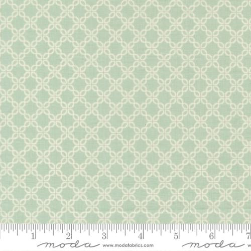 Sunbonnet Dusty Blue Yardage for Moda - 31768 21 - PRICE PER 1/2 YARD