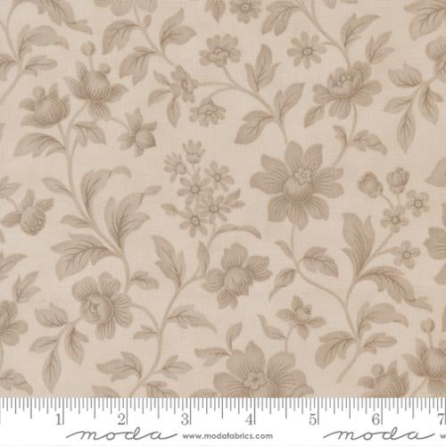 Ambiance Silver Yardage for Moda - 44412 12 - PRICE PER 1/2 YARD