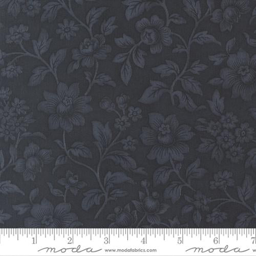 Ambiance Midnight Yardage for Moda - 44412 16 - PRICE PER 1/2 YARD