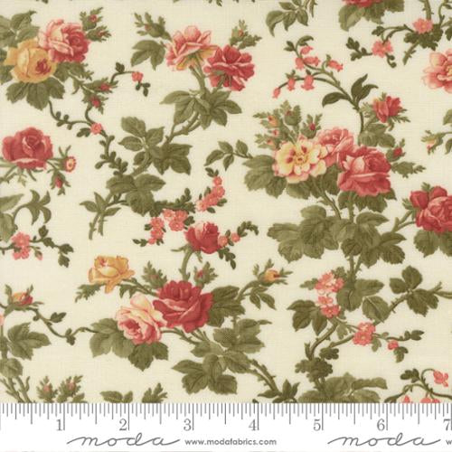 Ambiance Porcelain Yardage for Moda - 44413 11 - PRICE PER 1/2 YARD