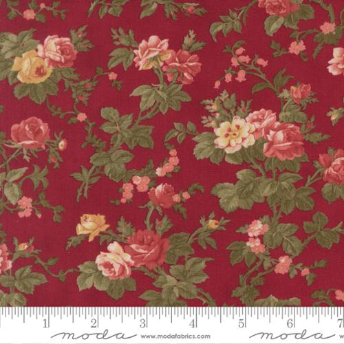 Ambiance Rose Yardage for Moda - 44413 13 - PRICE PER 1/2 YARD