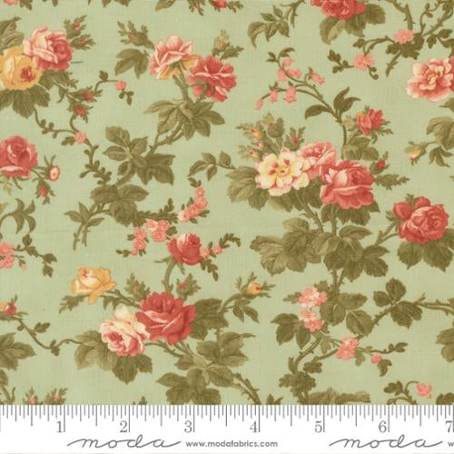 Ambiance Mist Yardage for Moda - 44413 14 - PRICE PER 1/2 YARD