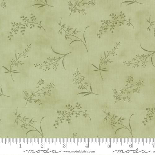Ambiance Mist Yardage for Moda - 44414 14 - PRICE PER 1/2 YARD