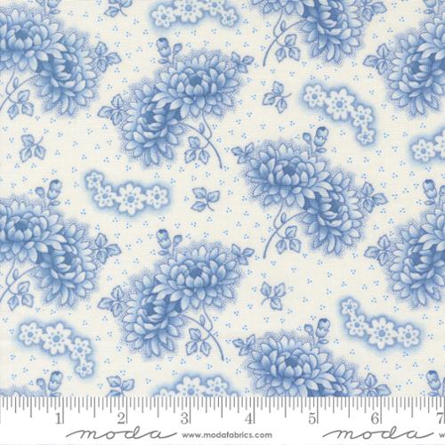 Rosie Blueberry Yardage for Moda - 35423 28 - PRICE PER 1/2 YARD