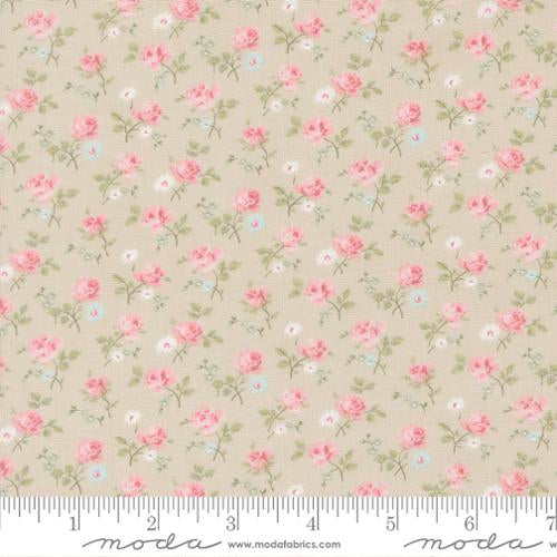 Abide Stone Yardage for Moda - 18791 17 - PRICE PER 1/2 YARD