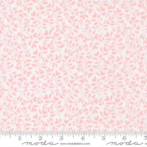 Abide Linen White Yardage for Moda - 18794 11 - PRICE PER 1/2 YARD