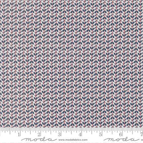 Independence Day Vanilla Yardage for Moda - 55727 11 - PRICE PER 1/2 YARD
