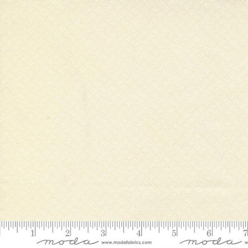 Joyful Gatherings II Cloud White Yardage for Moda - 49330 21 - PRICE PER 1/2 YARD
