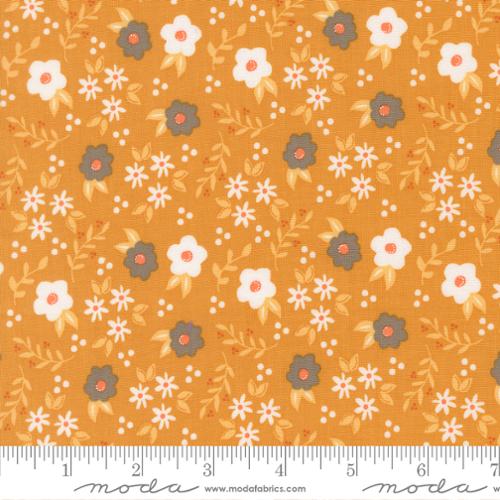 Birch and Willow Golden Yardage for Moda -37725 12- PRICE PER 1/2 Yard
