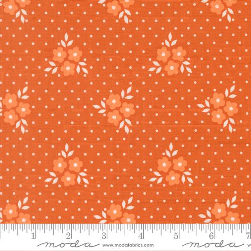 Birch and Willow Spice Yardage for Moda -37727 15- PRICE PER 1/2 Yard