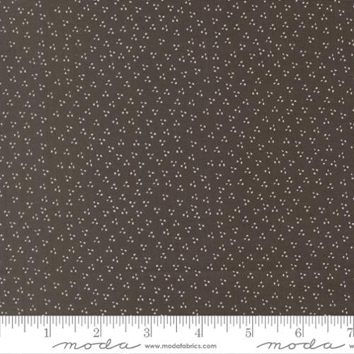 Birch and Willow Charcoal Yardage for Moda -37728 18- PRICE PER 1/2 Yard