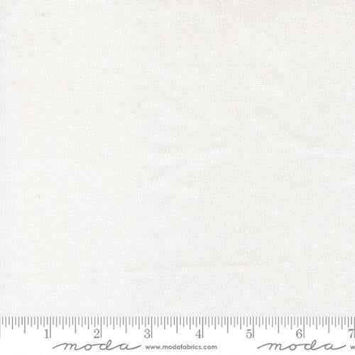 Birch and Willow Cloud White Yardage for Moda -37728 21- PRICE PER 1/2 Yard