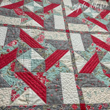 Nesting Quilt/Topper - made by Myra