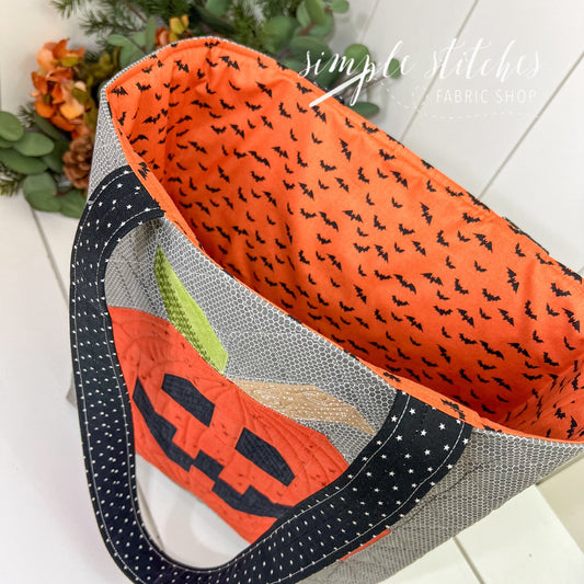 Little Jack TOTE Paper Pattern - WHOLESALE (set of 10)