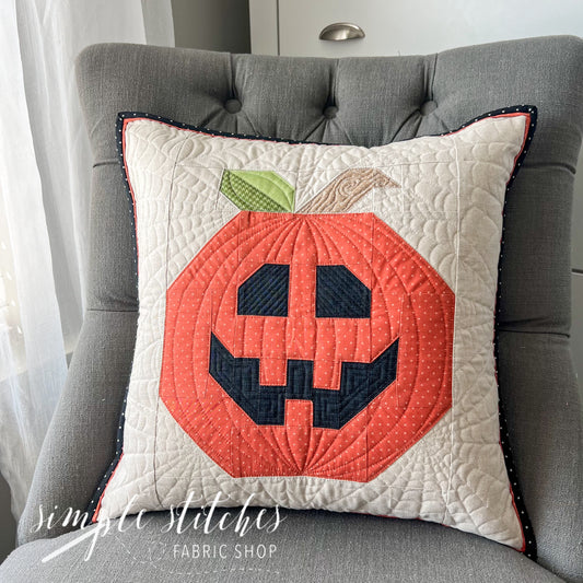 Little Jack PILLOW Paper Pattern - WHOLESALE (set of 10)